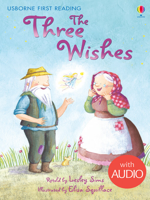 Title details for The Three Wishes by Lesley Sims - Wait list